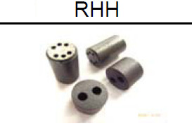 Ni-Zn ferrite core --RHH Series