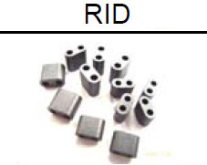 Ni-Zn ferrite core --RID Series