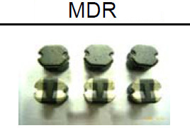 Ni-Zn ferrite core --MDR Series