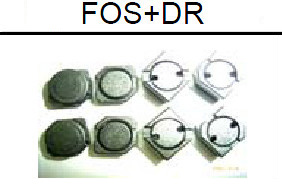 Ni-Zn ferrite core --FOS+DR Series