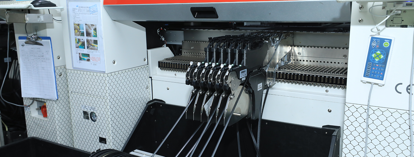 Pick-n-Place-Machine
